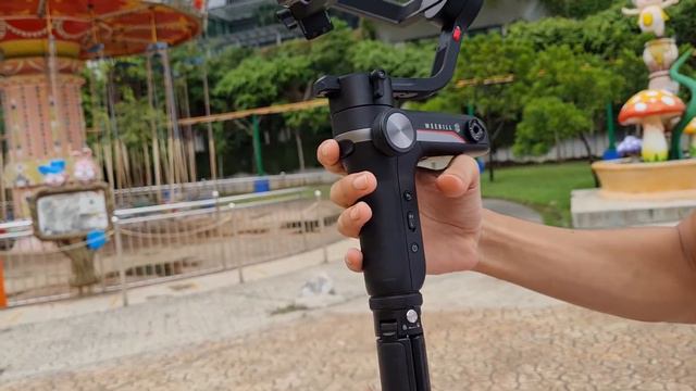 Gimbal | Zhiyun Weebill S