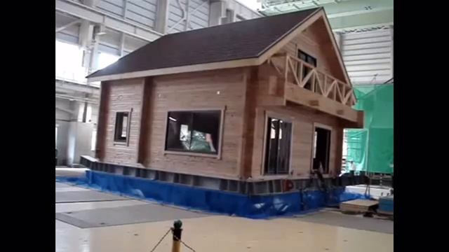 Сейсмоустойчивые при землетрясении дома. смотреть онлайн