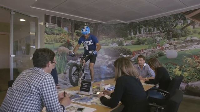 Dema BikeTrial смотреть онлайн