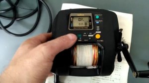 Электрокатушка Daiwa Super Tanacom S600