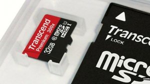 Какие карты памяти подходят для экшн камеры