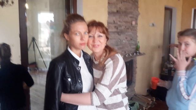 6 апреля 2014г. День Рождения Ильи! На даче. смотреть онлайн