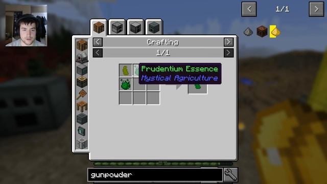 Minecraft- Space Astronomy [17] Magical Crops! смотреть онлайн