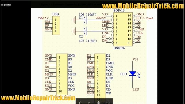 How to make Emmc Isp Tool by SD Card Reader Part 1 | Umt Emmc Tool | VCC | Data 0 | CMD | CLK | VCC смотреть онлайн