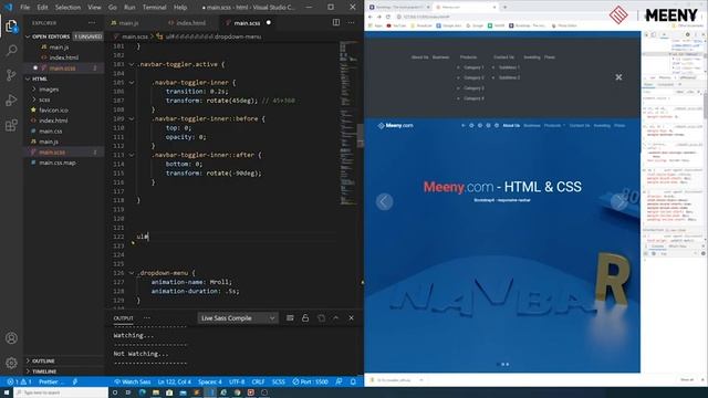 Multiple Menus with one Json Array Data смотреть онлайн