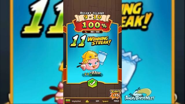 Angry Birds Fight! The Invasion of the FROG Pigs BOSS FIGHT - Let's Play iPad, iOS, Android смотреть онлайн
