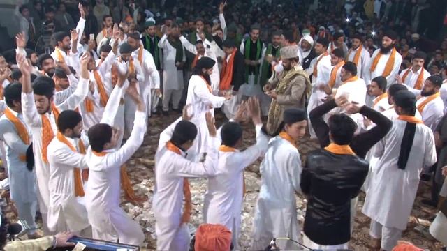 Lut Lao Mojan Data Ne Mela Laaya | Beautiful Qawwali (NAZIR EJAZ FARIDI QAWWAL) @AjmerStudio смотреть онлайн