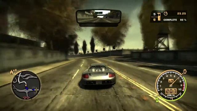 Tollbooth & Infractions in a Porsche Carrera GT! | NFS Most Wanted Challenge Series смотреть онлайн