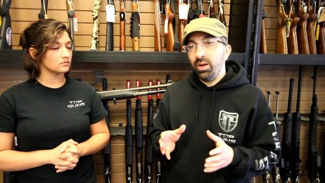 Don't Be this Guy | Gun Shop Don'ts смотреть онлайн