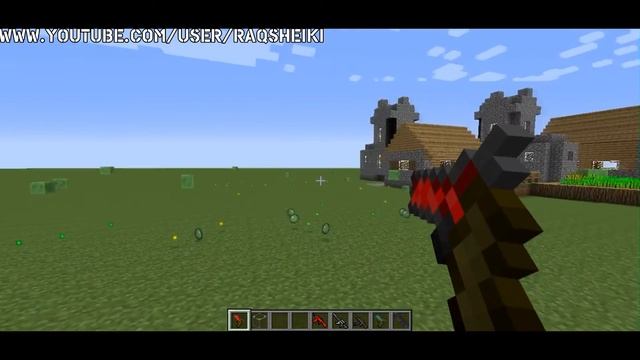 Постреляем в зомби (Обзор мода Guns 'N' Stuff minecraft 1.7.10) смотреть онлайн