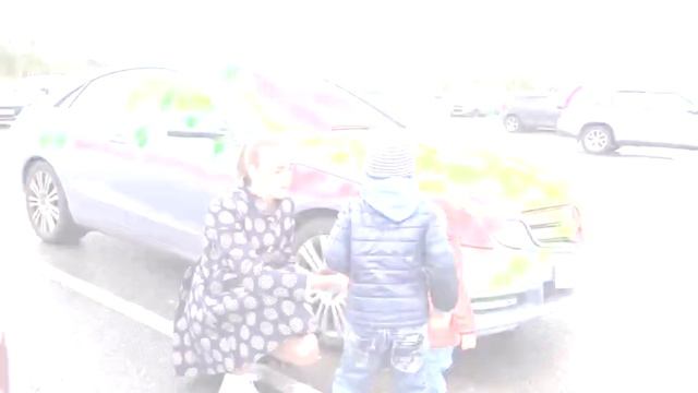 Bad Baby Детки Покрасили Чужую Машину - Уехали без Родителей Сборник Driving Parents Car Compilation