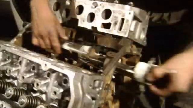 Motor Ford 4.2 lts V6 Ajuste Rebuild Engine. смотреть онлайн