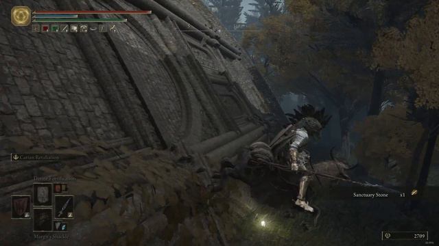 Elden Ring - Gameplay 092; The FrenzyFlame смотреть онлайн