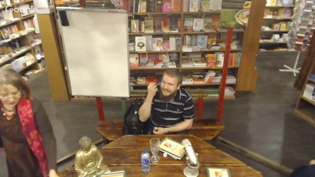 Олег Телемский. Презентация книги "Таро для всех и для никого" смотреть онлайн