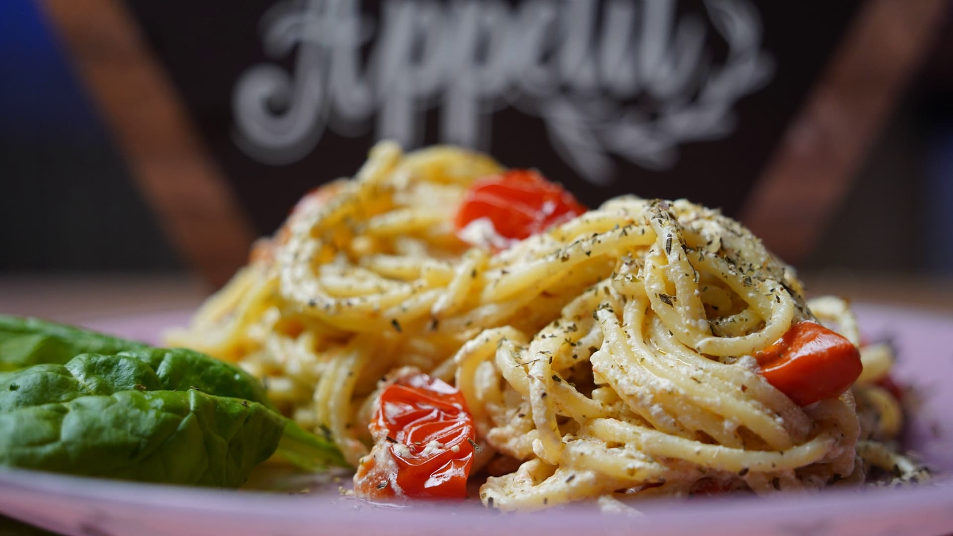 Нашумевший РЕЦЕПТ из ТИК ТОКА | СПАГЕТТИ с сыром ФЕТА и помидорами