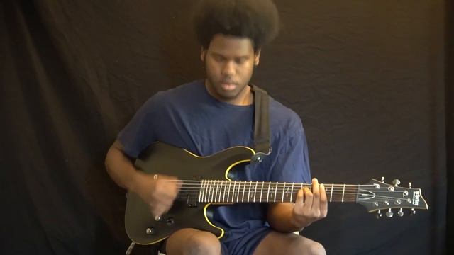 "Mama" - My Chemical Romance (Guitar Cover) смотреть онлайн