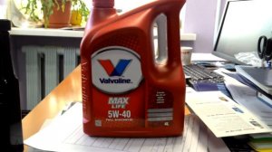 Valvoline → Масла для легкового автотранспорта