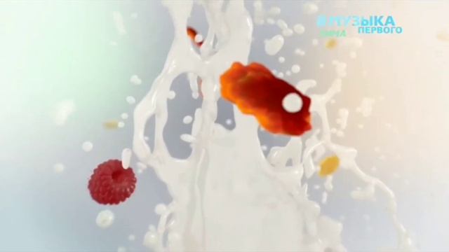 Короткая заставка #Мюсли (Музыка Первого, 2015-н.в.) | 2 версия смотреть онлайн