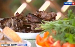 «Вкусная встреча»: готовим из баранины нежнейшие пистолетики