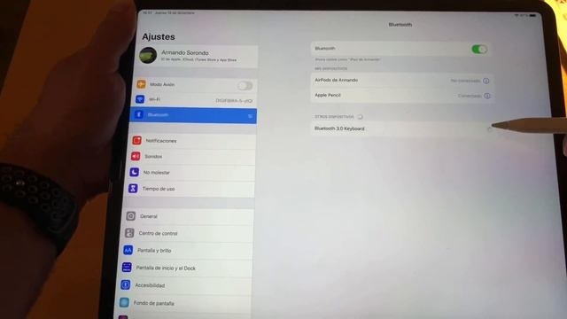 ✅CONECTAR TECLADO ? bluetooth ? al iPad смотреть онлайн