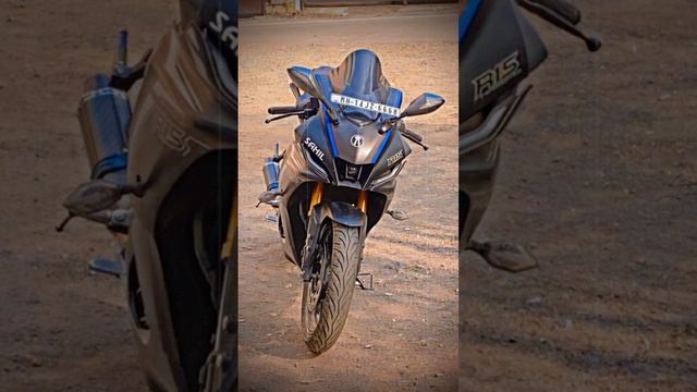 R15 V4 Yamaha bike accessories modification contact Nana peth Tanvir ?✅....9860715255 смотреть онлайн
