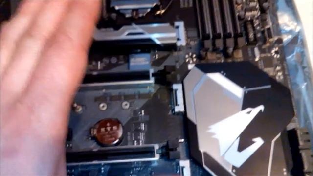 GIGABYTE Z370 AORUS Gaming 7