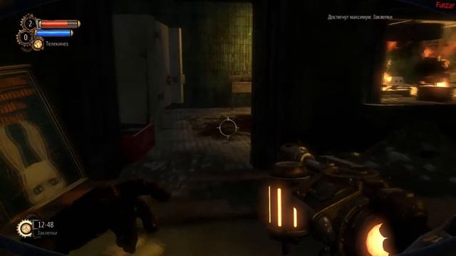 BioShock 2 #2 - В Поисках Тененбаум смотреть онлайн