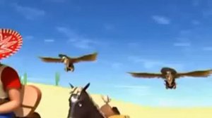 ПЕСНЯ МЕКСИКАНСКОГО КОНЯ. Для настроения!!!