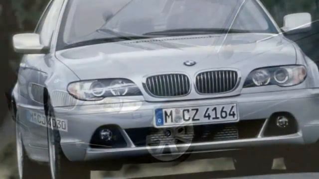 Best of BMW E46 - All The Facelifts & M3 смотреть онлайн