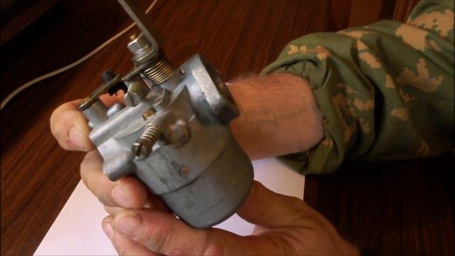 Ветерок 8м карбюратор К 49 смотреть онлайн