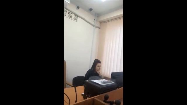 Судебное  заседание по уголовному производству №  1201922048000 1171.  Судья Омельченко Е., часть1