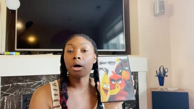 Our Point of View on The Angry Birds Movie DVD From Amazon смотреть онлайн