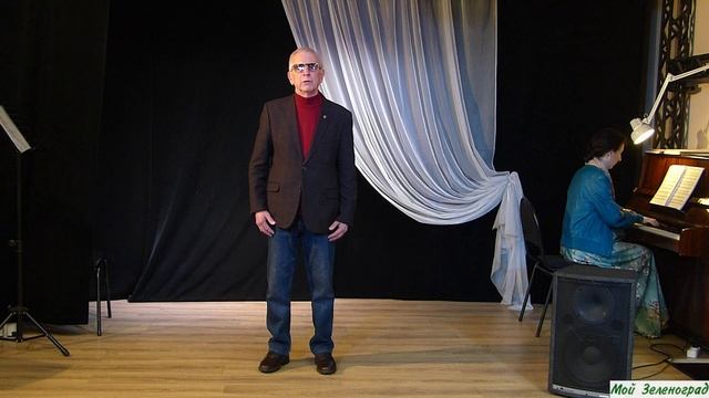 Александр Замулюкин - Зачем (А. Давыдов - Н.А.)