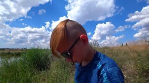 ОЗЕРО МАНИТ БОТАНА !! !ВЛАД С ДЕВОЧКАМИ СПЕШАТ ПОМОЧЬ