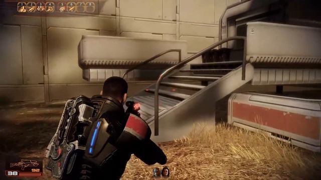 MASS EFFECT 2 | Часть 11 | Горизонт смотреть онлайн