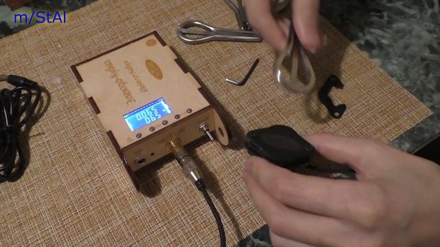 Электро-кубыз v/4. Инструкция по применению.Electro-kubyz v/4. Instructions for use. смотреть онлайн