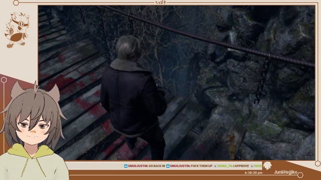 resident evil 4 Remake Demo is GODLY!! смотреть онлайн