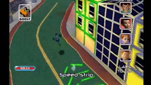 Cubix Robots For Everyone Race'n Robots NG+ Speedrun - 12:27.59 World Record смотреть онлайн