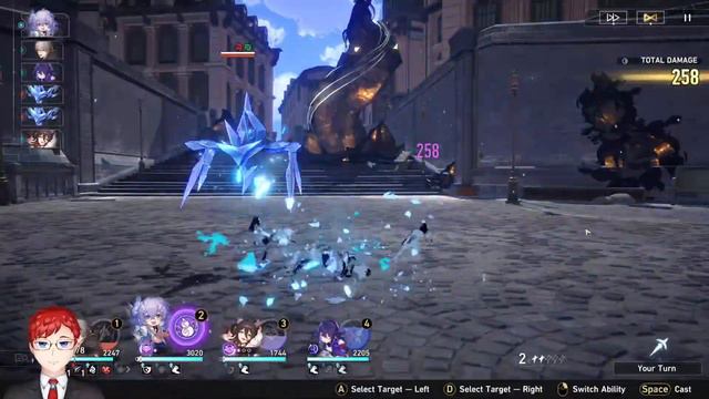 Honkai Star Rail Day 5! смотреть онлайн