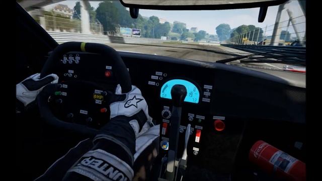 NFS Shift 2 PC - FIA GT3 - GT3 Championship (4/6) - Enna Pergusa - Matech Ford GT GT3 смотреть онлайн