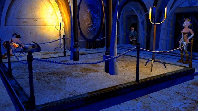Let's Play GOOKA 2: the Mystery of Janatris |55| - Peripheral Vision {EN} смотреть онлайн