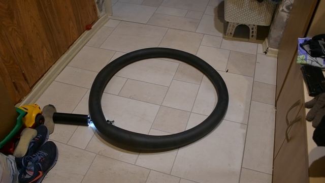 Компрессор-насос для велосипеда рвет камеру!