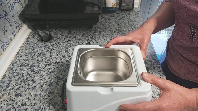 Подготовка шоколада к работе. смотреть онлайн