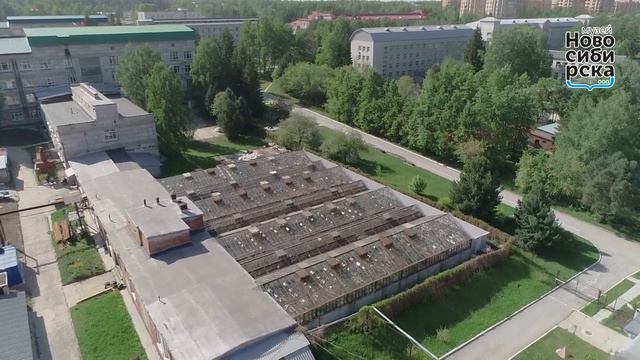 Невозможная экскурсия в Институт Цитологии и Генетики смотреть онлайн