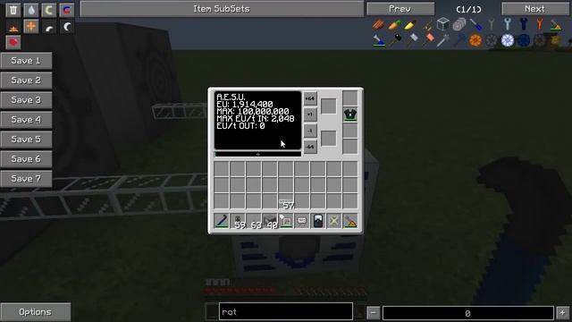 Minecraft 1.5.2 - гайд по совместному использованию ядерного реактора (IC2) и турбины (railcraft)