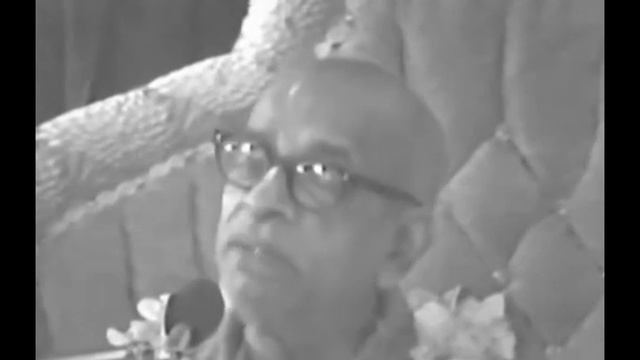 I Was Forced to Come To This Position to Carry Out My order of My Guru Maharaja - Prabhupada 0909 смотреть онлайн