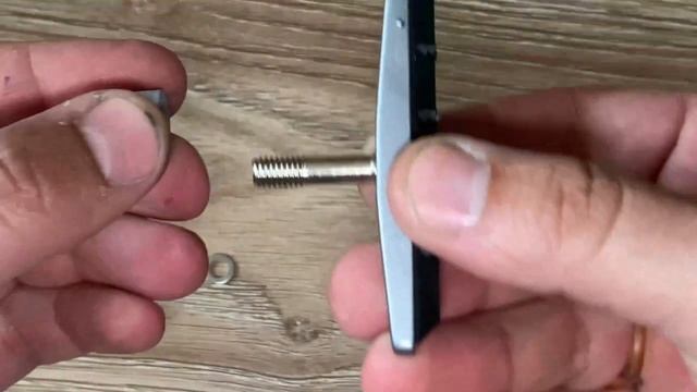 Замена тормозных колодок SHIMANO BR-T4000 V BRAKES