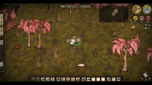 Как просто и эффективно поднять рассудок | Гайд Don't Starve Hamlet смотреть онлайн