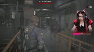 RESIDENT EVIL 2 REMAKE Прохождение На Русском | РЕЗИДЕНТ ИВЕЛ 2 | ЗА ЛЕОНА | BIOHAZARD 2 | Cтрим RE