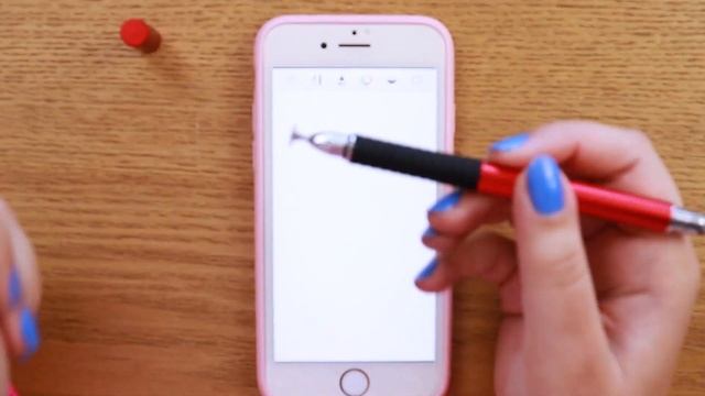 Caneta Touch para celular do Aliexpress | Boa e barata смотреть онлайн
